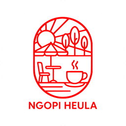 Logo Ngopi Heula